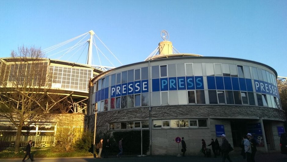 CeBIT 2015 Press