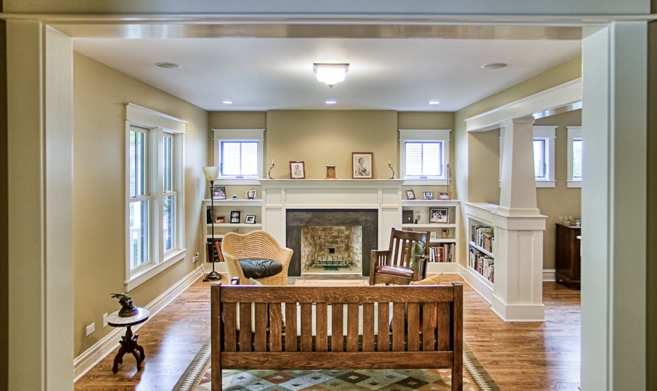 The History Of Craftsman Style Homes Stillwater Architecture