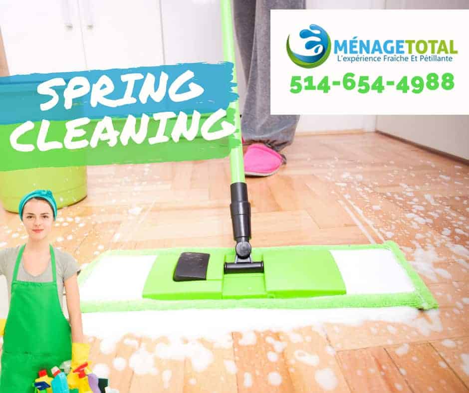 Special Spring Cleaning Service Montreal Special Spring Cleaning Service Montreal