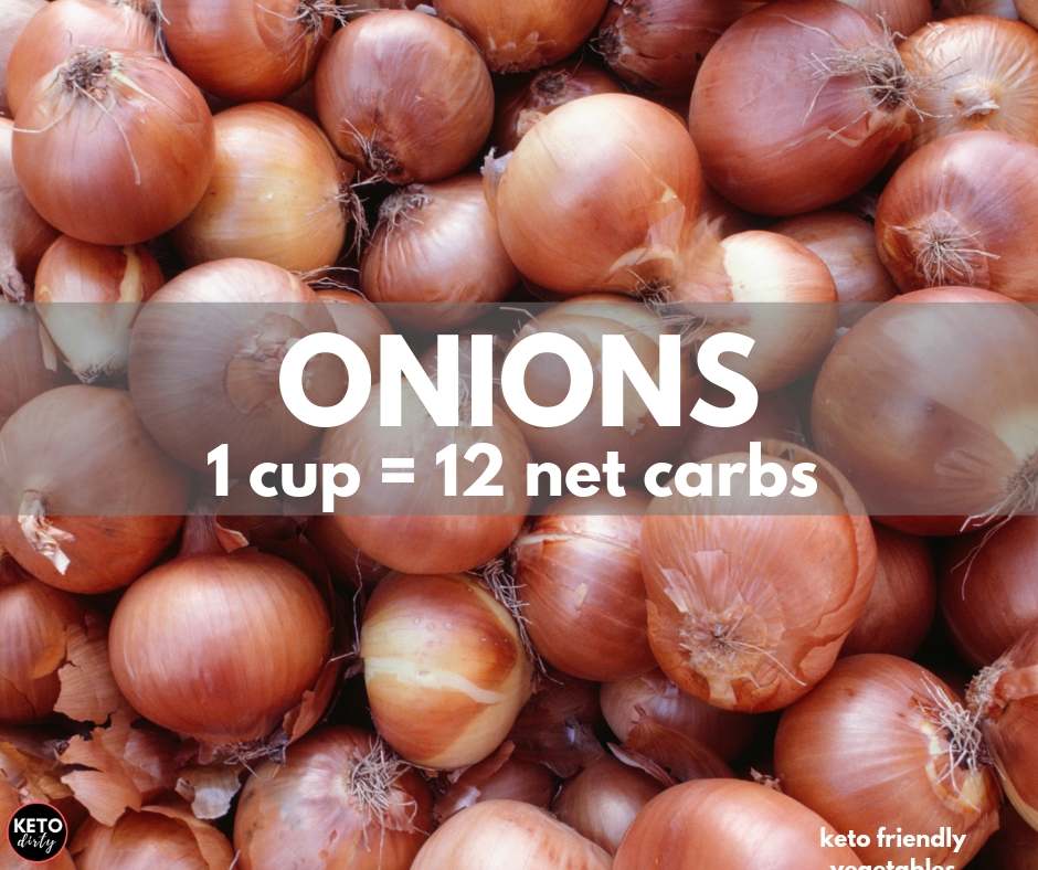 Keto Vegetables Your Guide To Low Carb Veggies