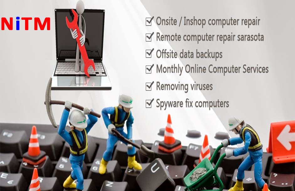 onsite computer repairs