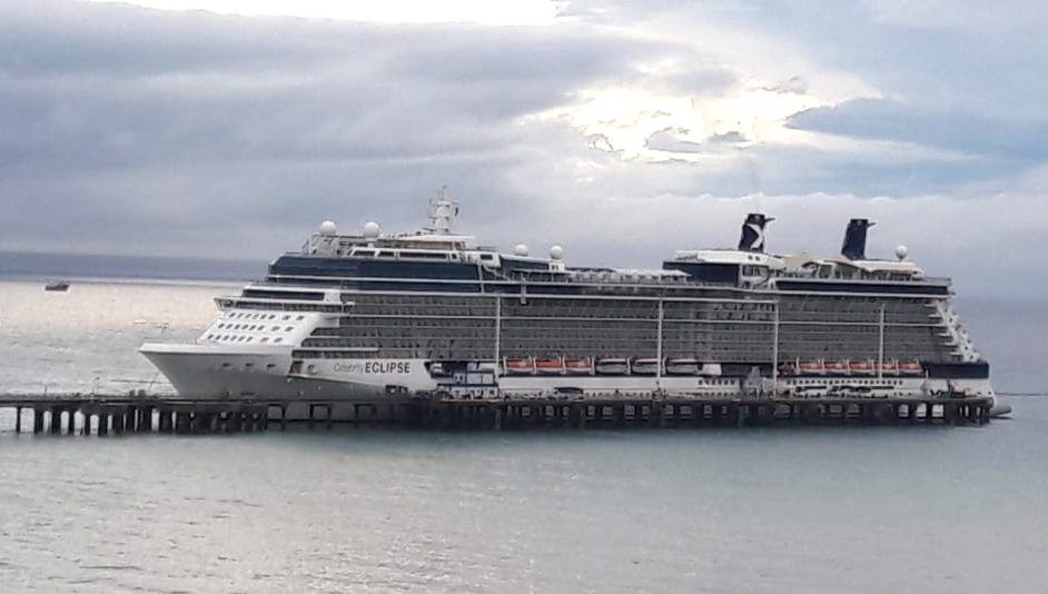 Temporada de Cruceros Madryn