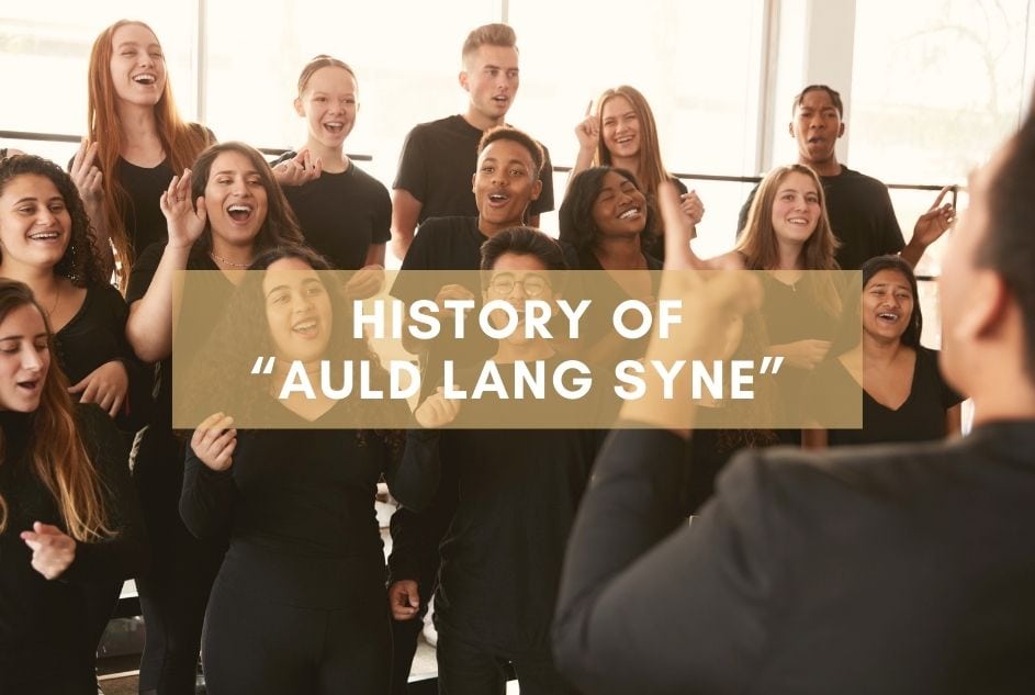 Auld Lang Syne History