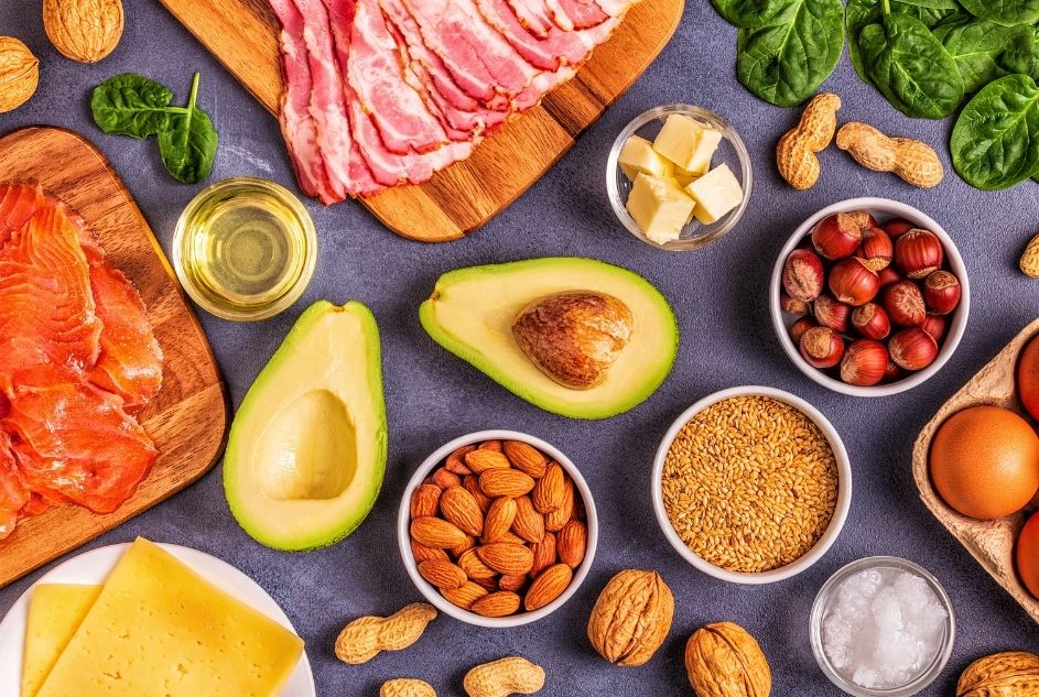 Keto diet for new year