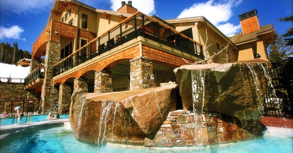 moonlight basin, private club