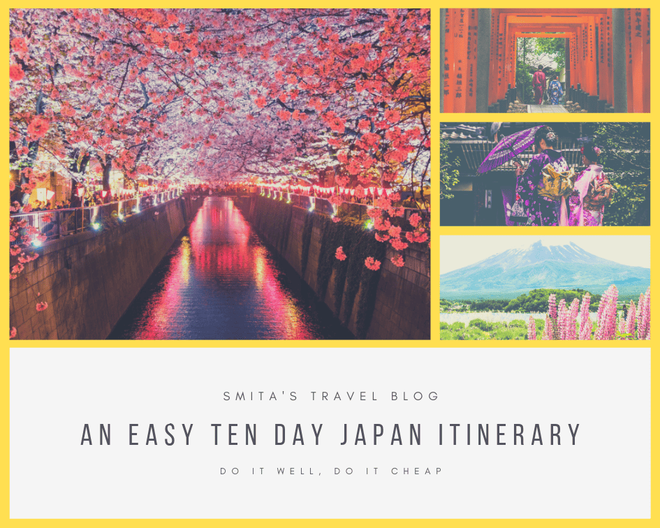 Best things to do in Japan