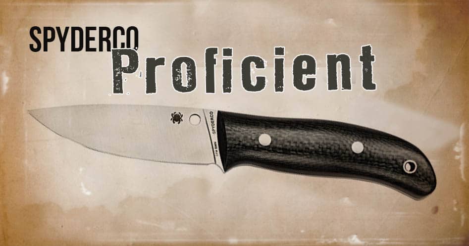 Spyderco knife