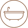 Standing Bathtubs
