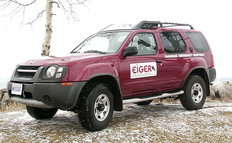Nissan Xterra