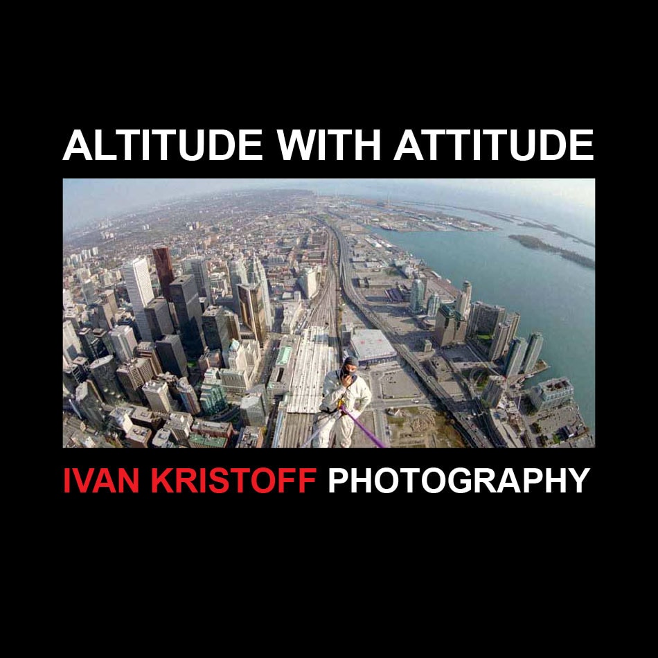 Rope Acceess Alttitude With Attitude