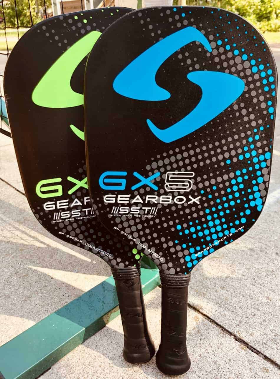 Gearbox Pickleball Paddles Gearbox Pickleball Paddles