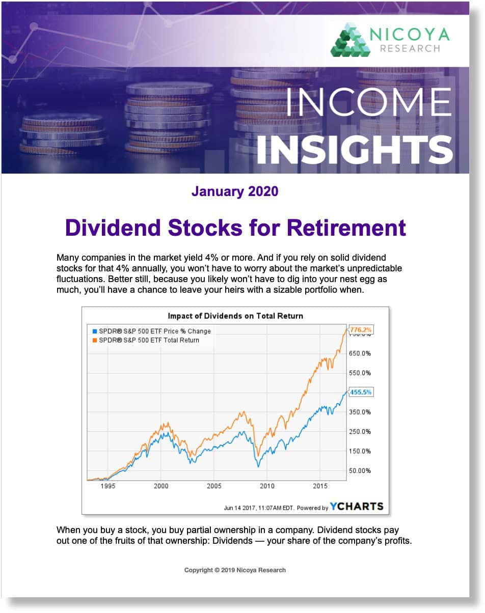 Income Insights Cover Income Insights Newsletter
