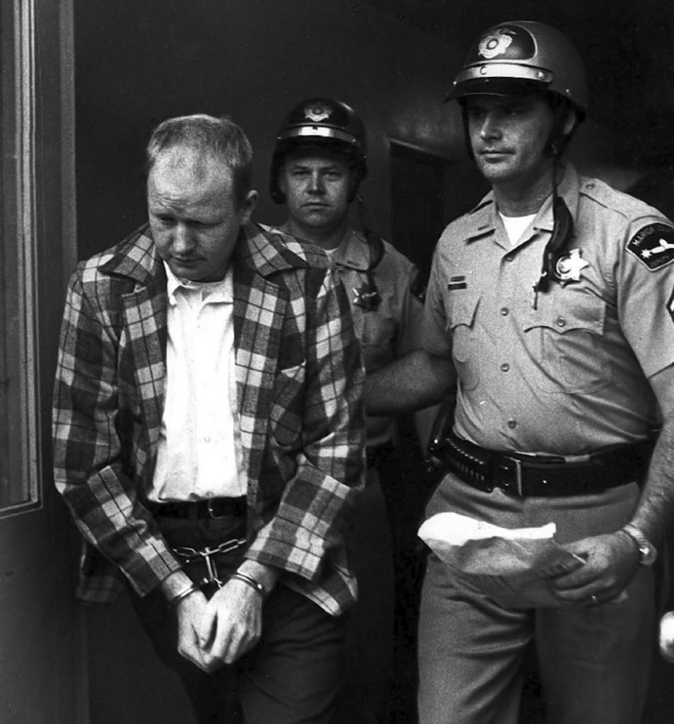 Detención de Jerry Brudos