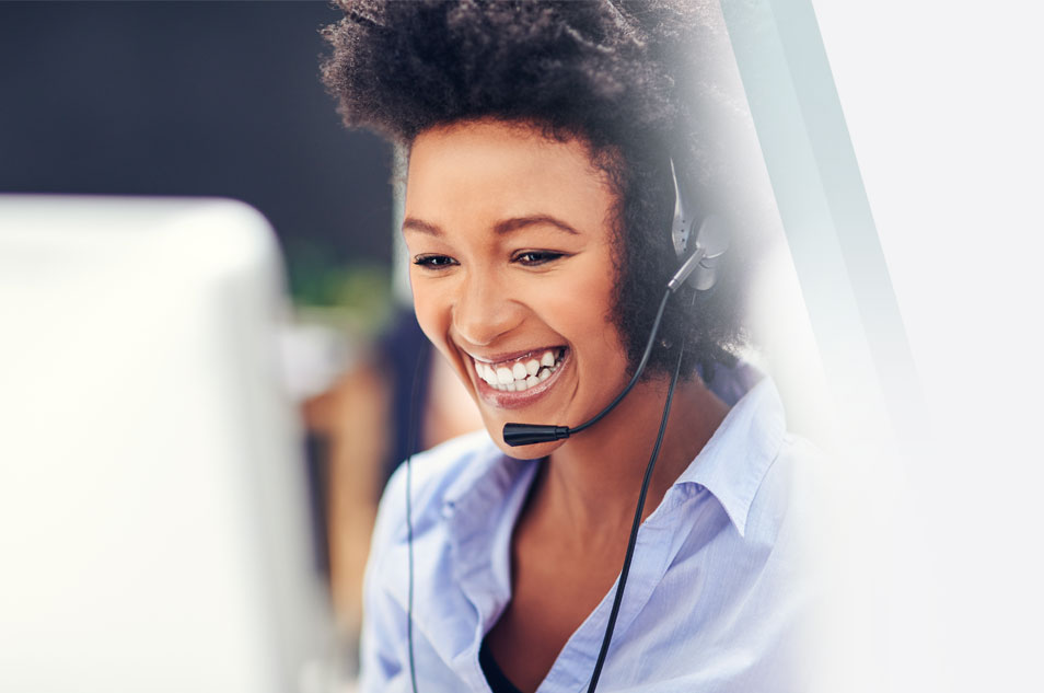 Customer contact campaign to update customer records case study