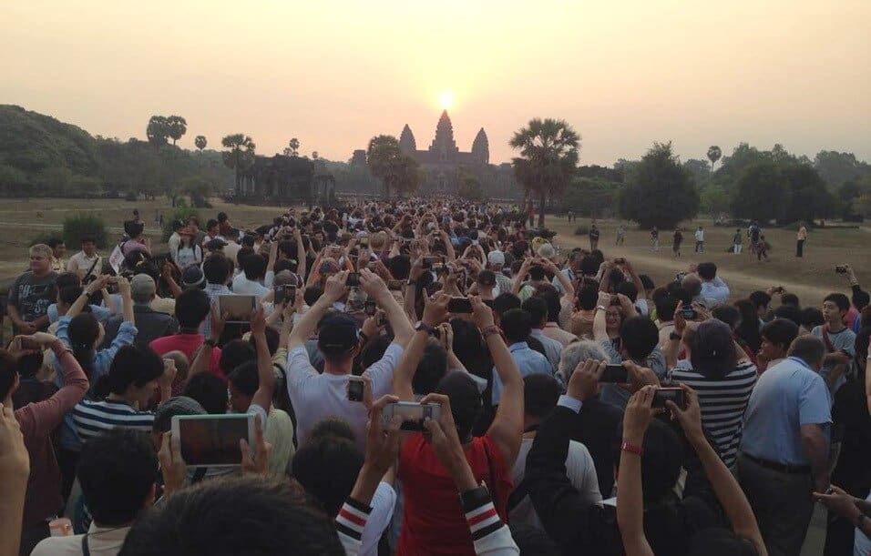 Why the tourism industry has to change