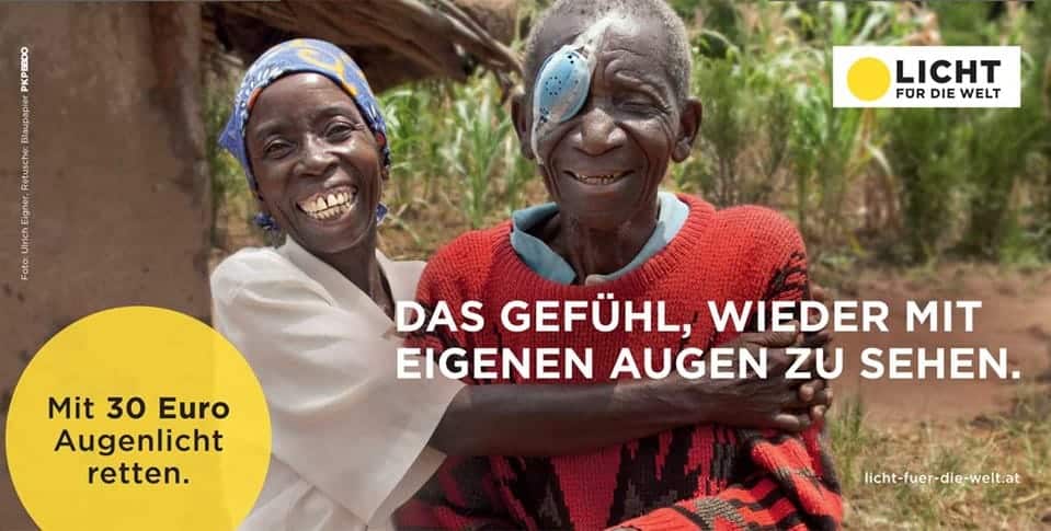 LICHT FÜR DIE WELT