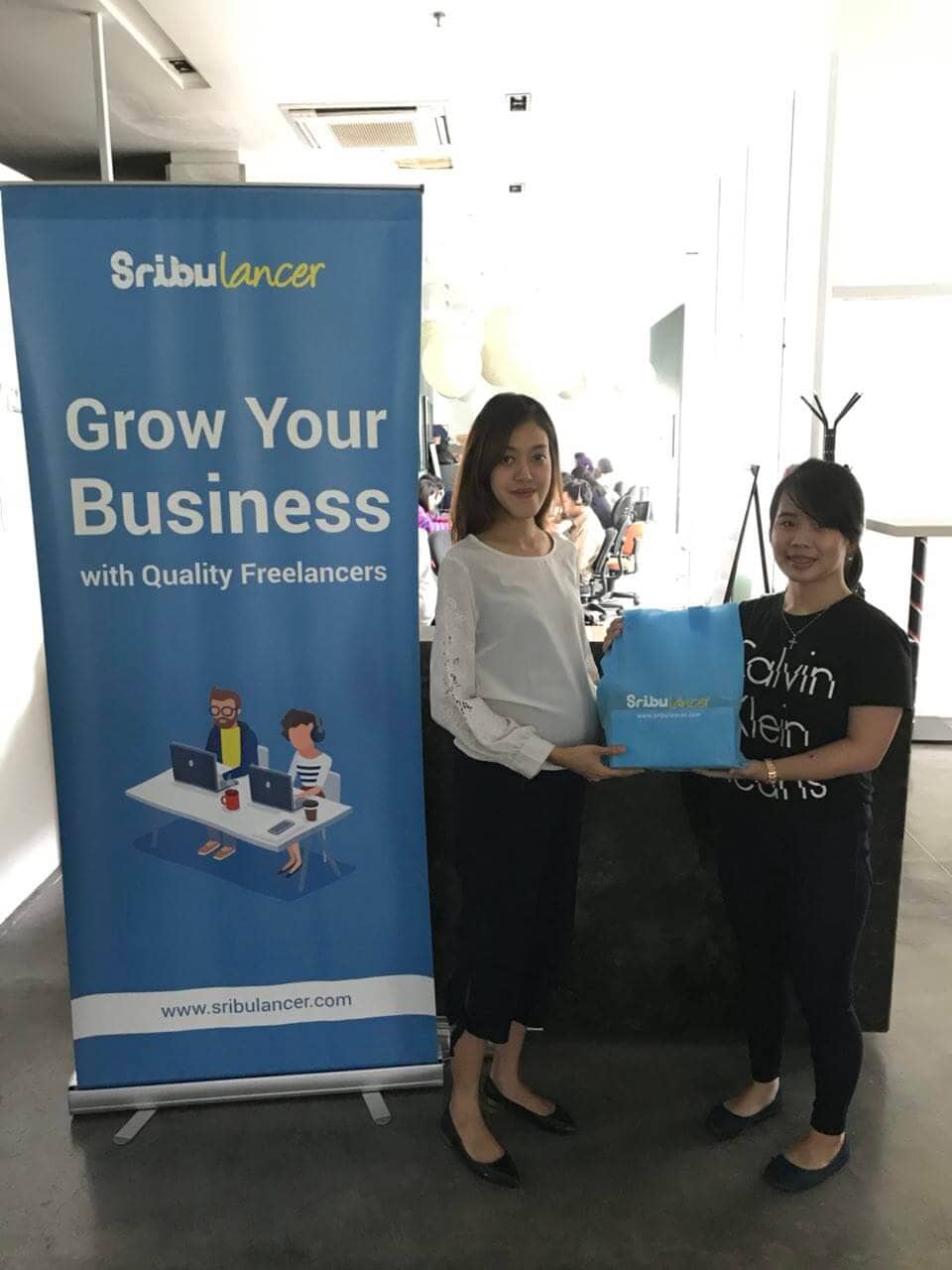 Sribu Digital Startup Strategy to Attract 5 Million Freelancers