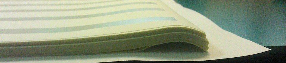 wrap around cable labels