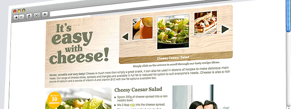 mysupermarket.co.uk | Web Design Sheffield