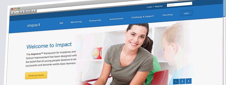 Academies Enterprise Trust | Web Design Sheffield
