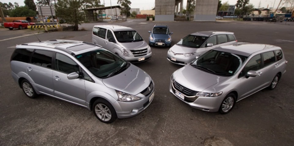 People Movers Options