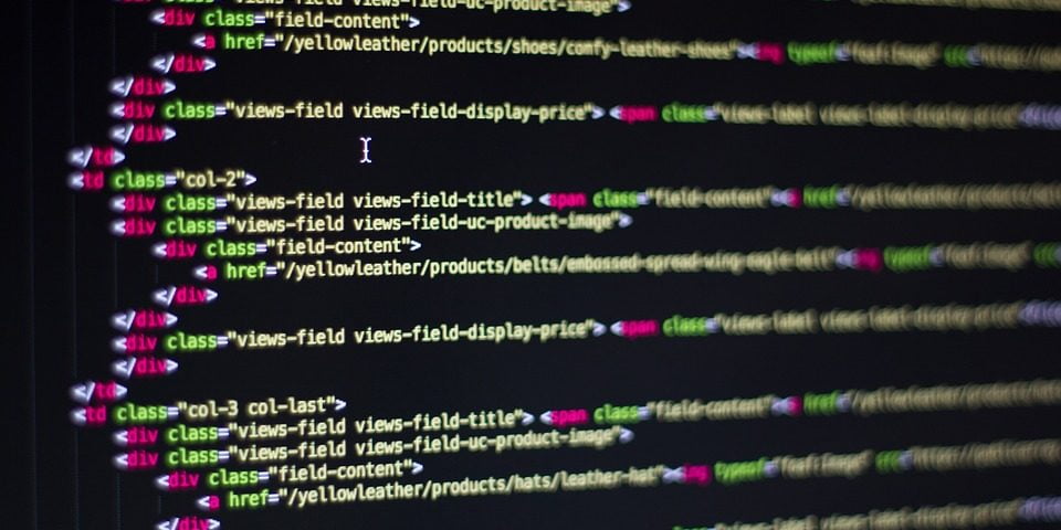 desenvolvimento web