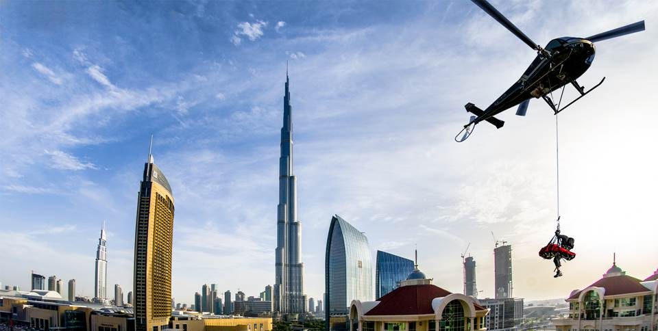 Burj Khalifa
