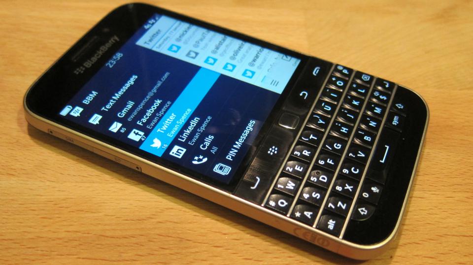 BlackBerry