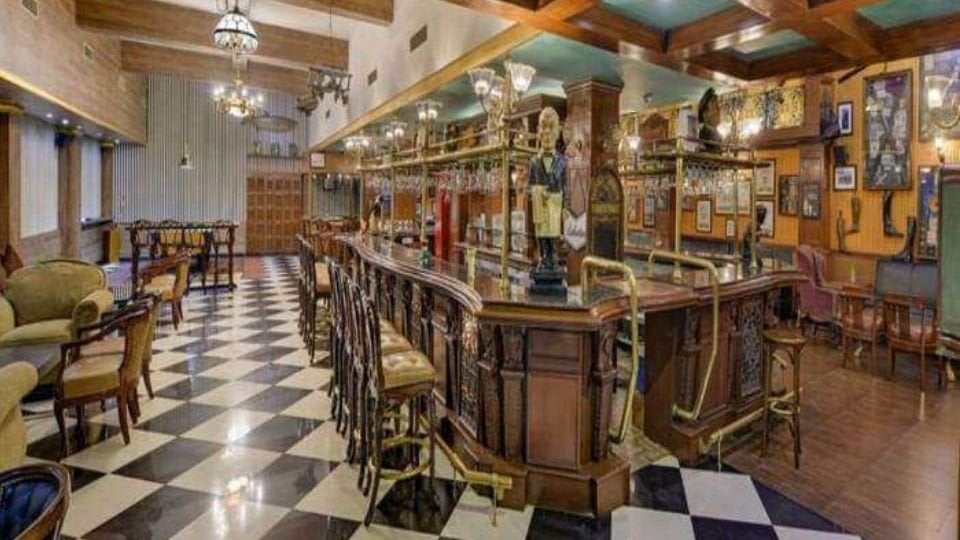 The Cellar - Mayfair Lagoon