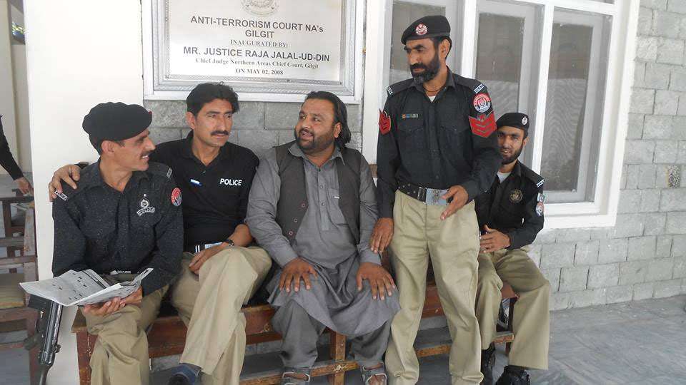 Baba Jan to Serve 40 Years in Prison