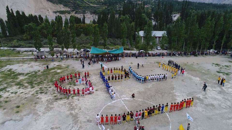 Gulmit Premier League Season V Kicks off in Gojal