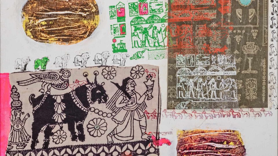 P. Mansaram: The Medium is the Medium is the Medium. The Art Museum at the University of Toronto. February 2 – March 23, 2019