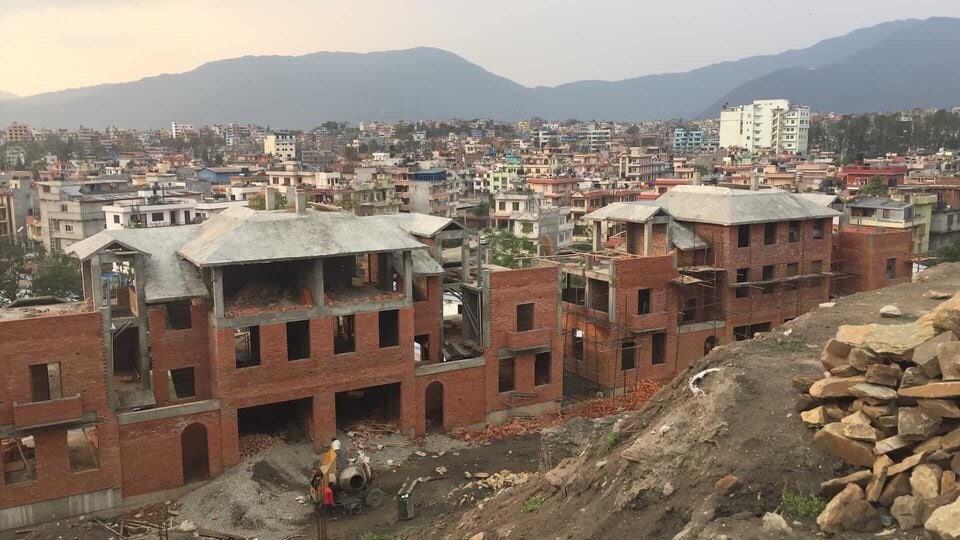 Photo by Manjushree Thapa