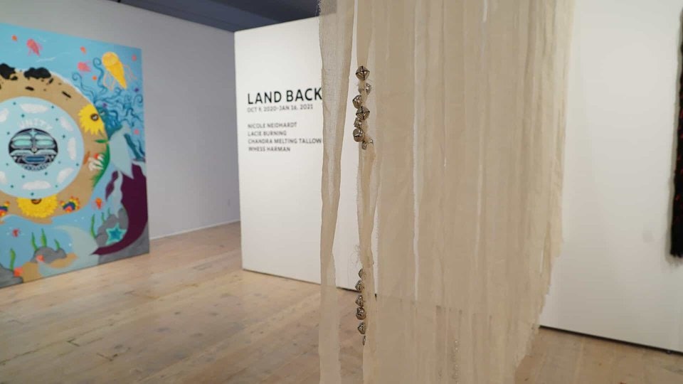 Land Back (Kara Stanton)