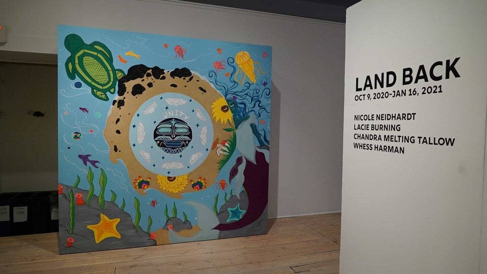 Land Back