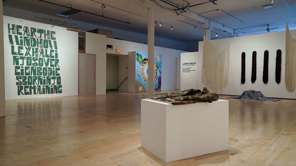 Land Back (Kara Stanton)