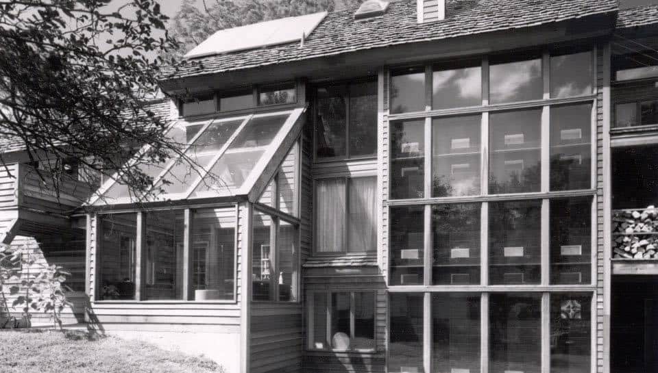 Passive-Solar-Home Passive Solar Home