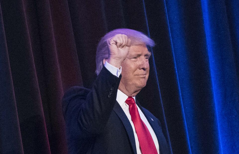 trump anti-globalisation