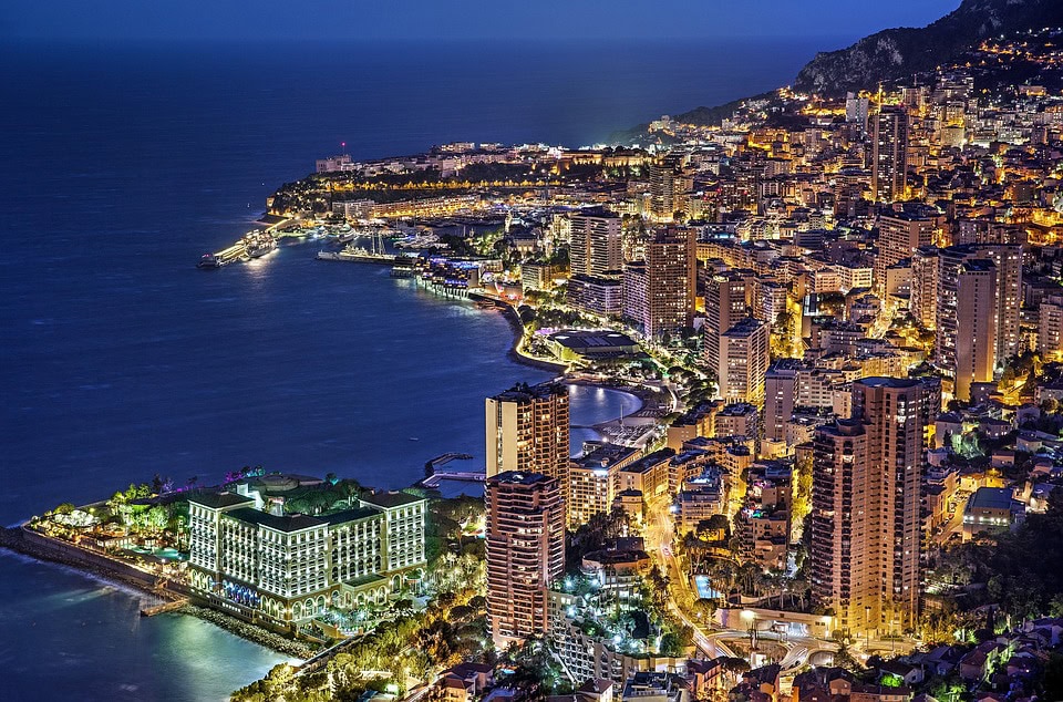 Schöne Urlaubsziele: Monaco