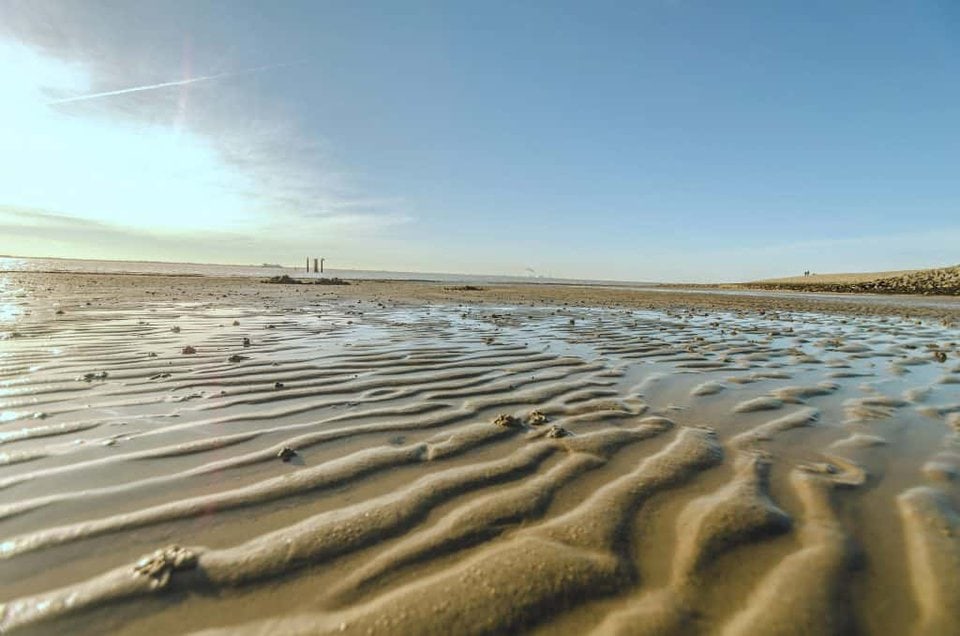 Nord- und Ostsee - Nordsee Wattenmeer