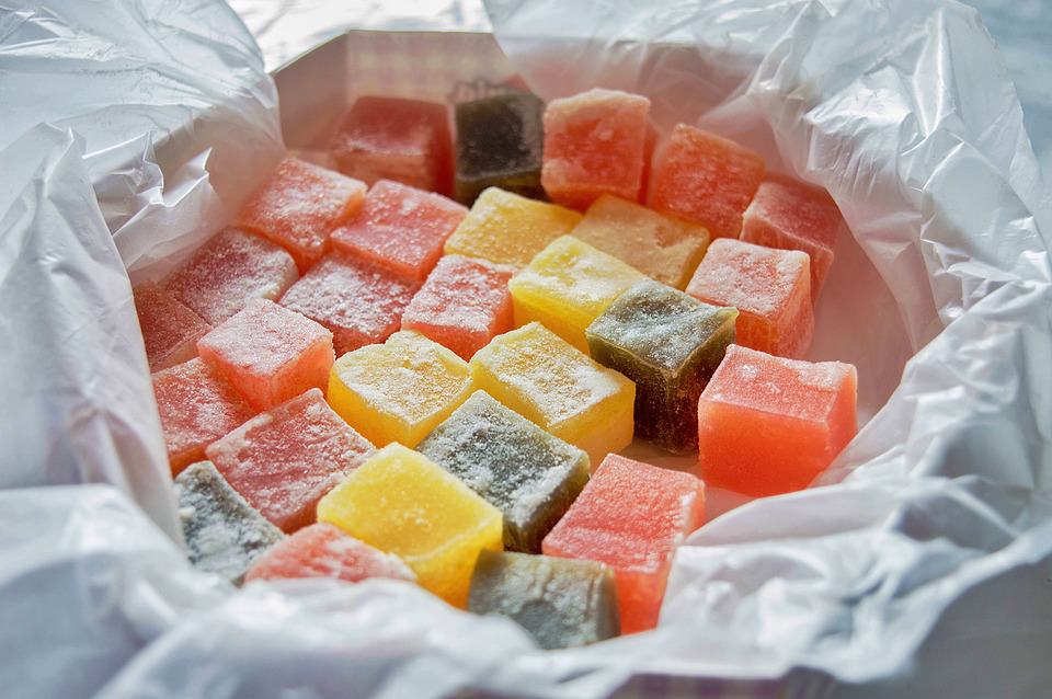 turkish delight