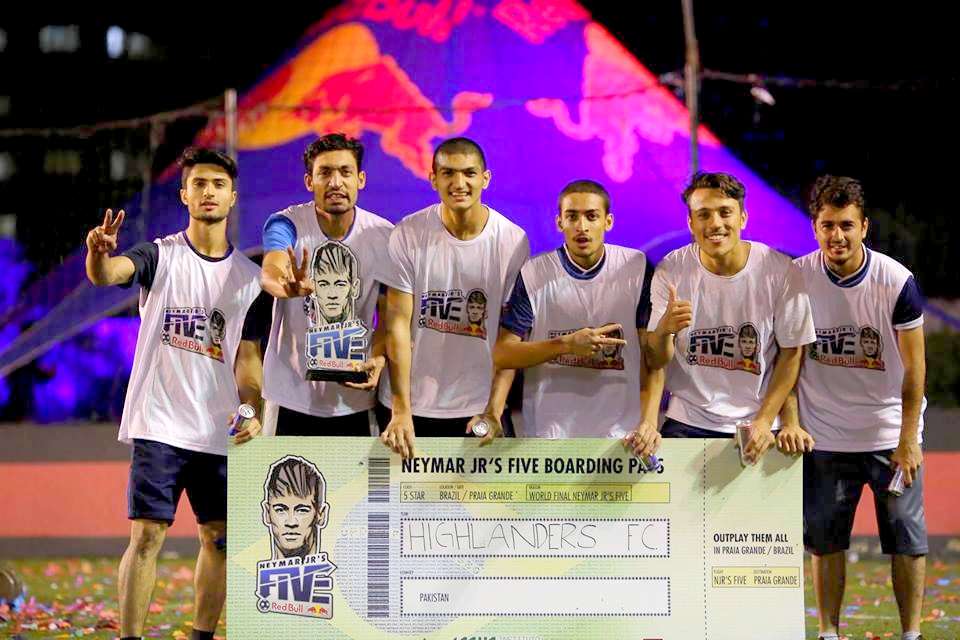 Highlanders Football FC