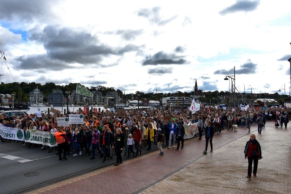 CLIMATE FIRST – auch in Flensburg!