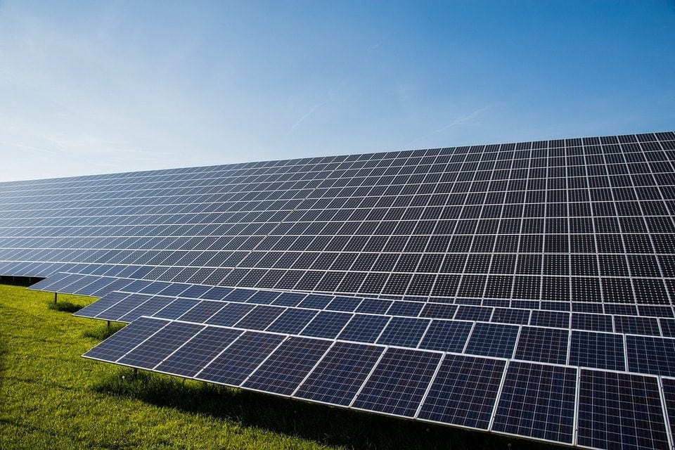 Veranstaltung zum Thema “Solarstrom”