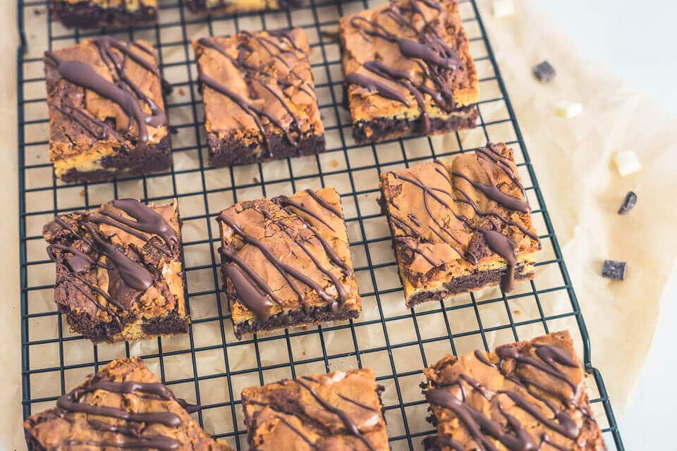 Marmor Brownies