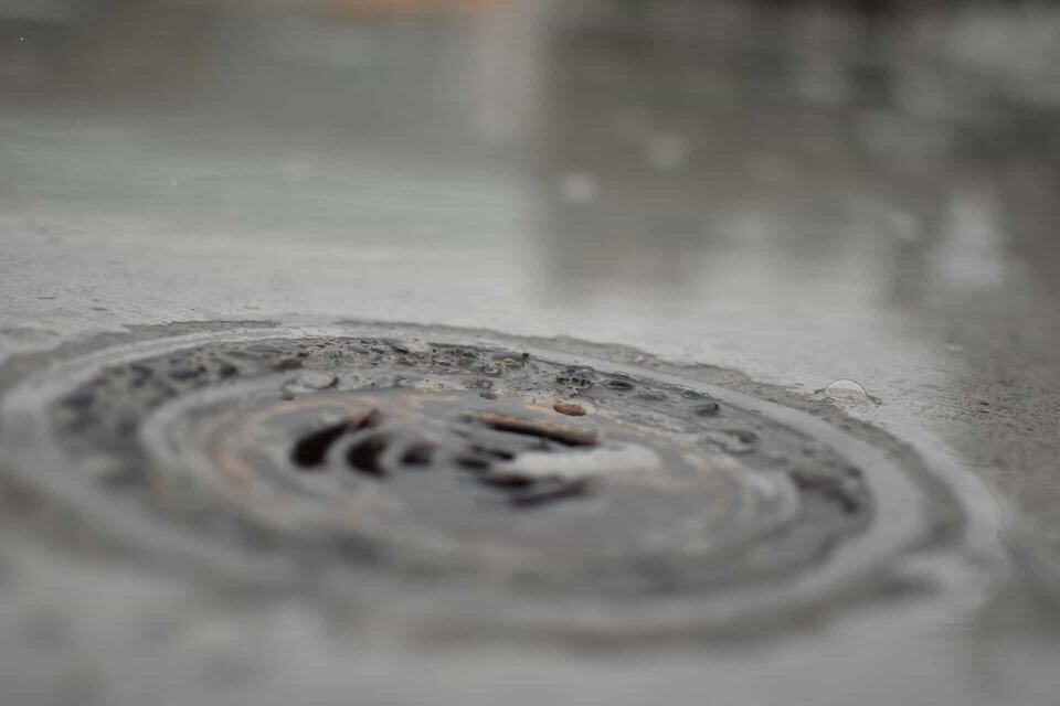 Water drop