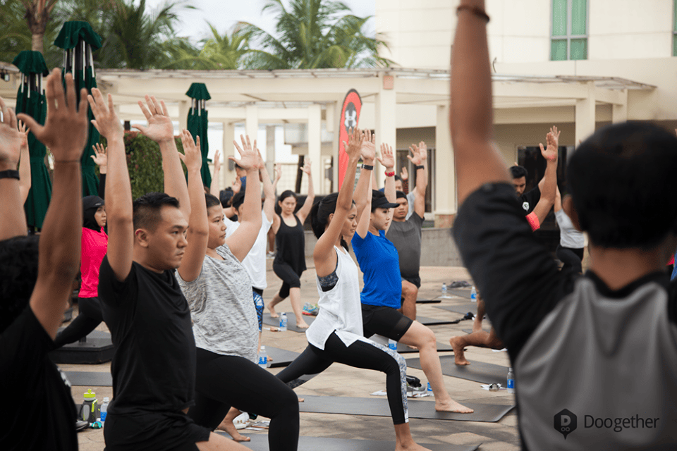 DOOgether Invites Communities to Live Healthy Through These Programs