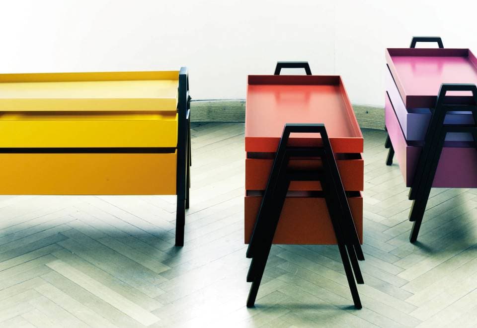 Living Divani | STACK TABLE |