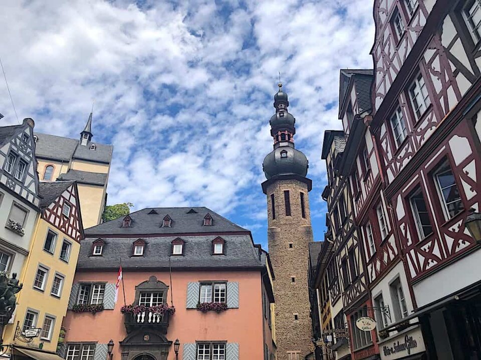 Cochem an der Mosel