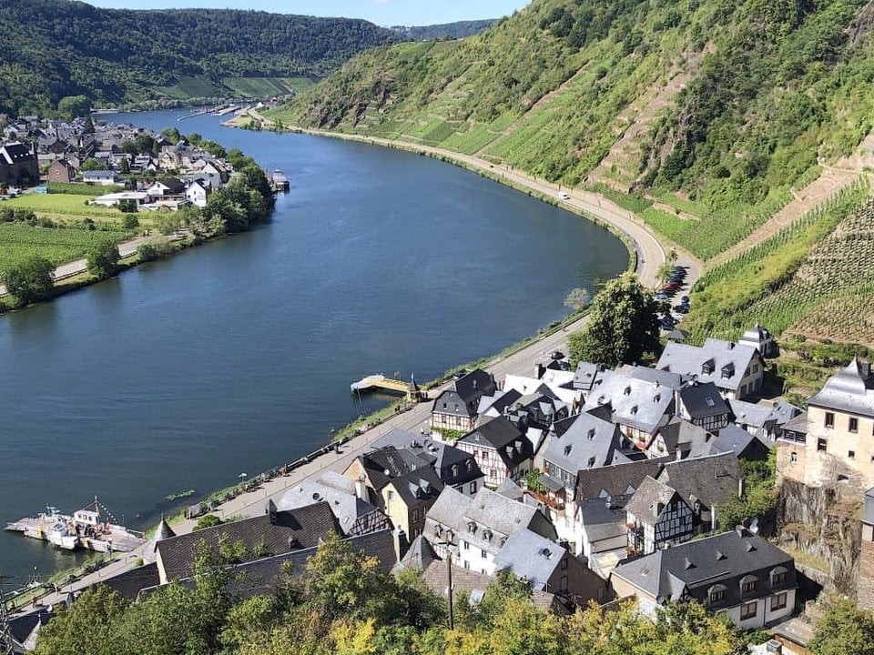 Beilstein an der Mosel